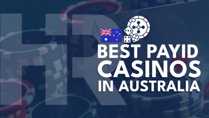 Best PayID Casinos in Australia