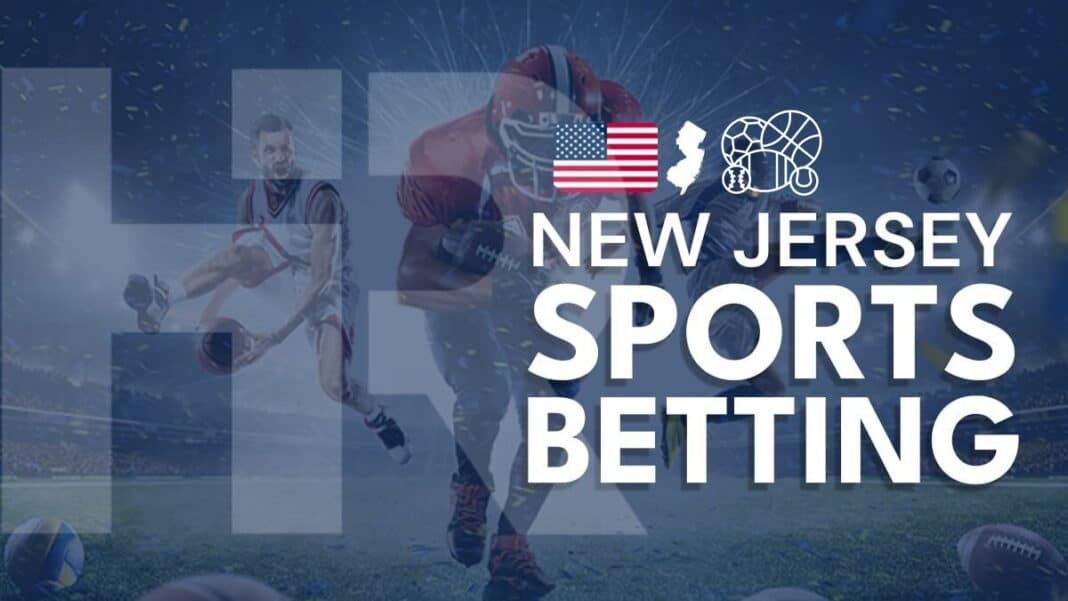 New Jersey Sports Betting (2024) – Top NJ Sportsbooks