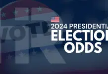 presidential election odds