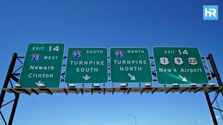 Activists Rally Against $11 Billion NJ Turnpike Expansion in Hudson County