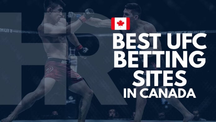 Best UFC Betting Sites in Canada