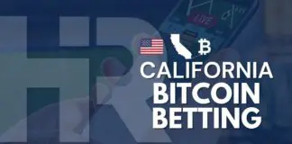 California Bitcoin Betting