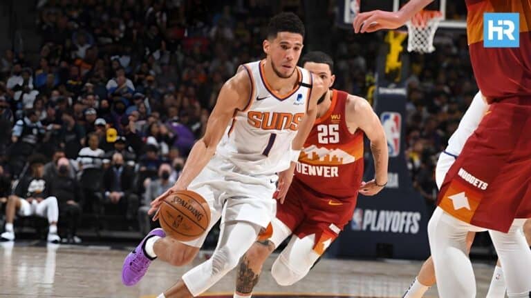 Devin Booker Stays Loyal to Suns, Rejects Knicks Trade Speculation