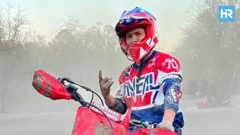 Former UFC Fighter Geane Herrera Tragically Killed in Motorcycle Accident at 33