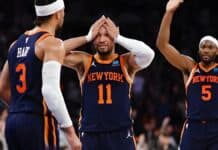 NY Knicks Lose to Pacers: Jalen Brunson’s Injury Is Still Affecting Him Brunson and Hart Address Knicks'