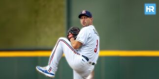 Max Scherzer Recovery