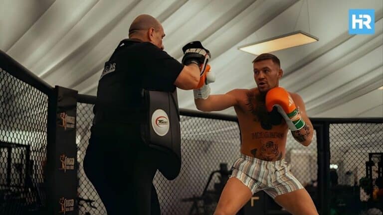 McGregor vs Chandler: Record-Setting Showdown at UFC 303