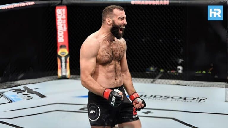 Roman Dolidze vs. Michel Pereira: Intense Middleweight Clash at UFC Louisville