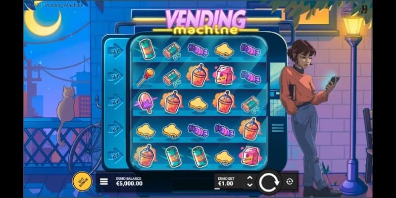 Vending Machine