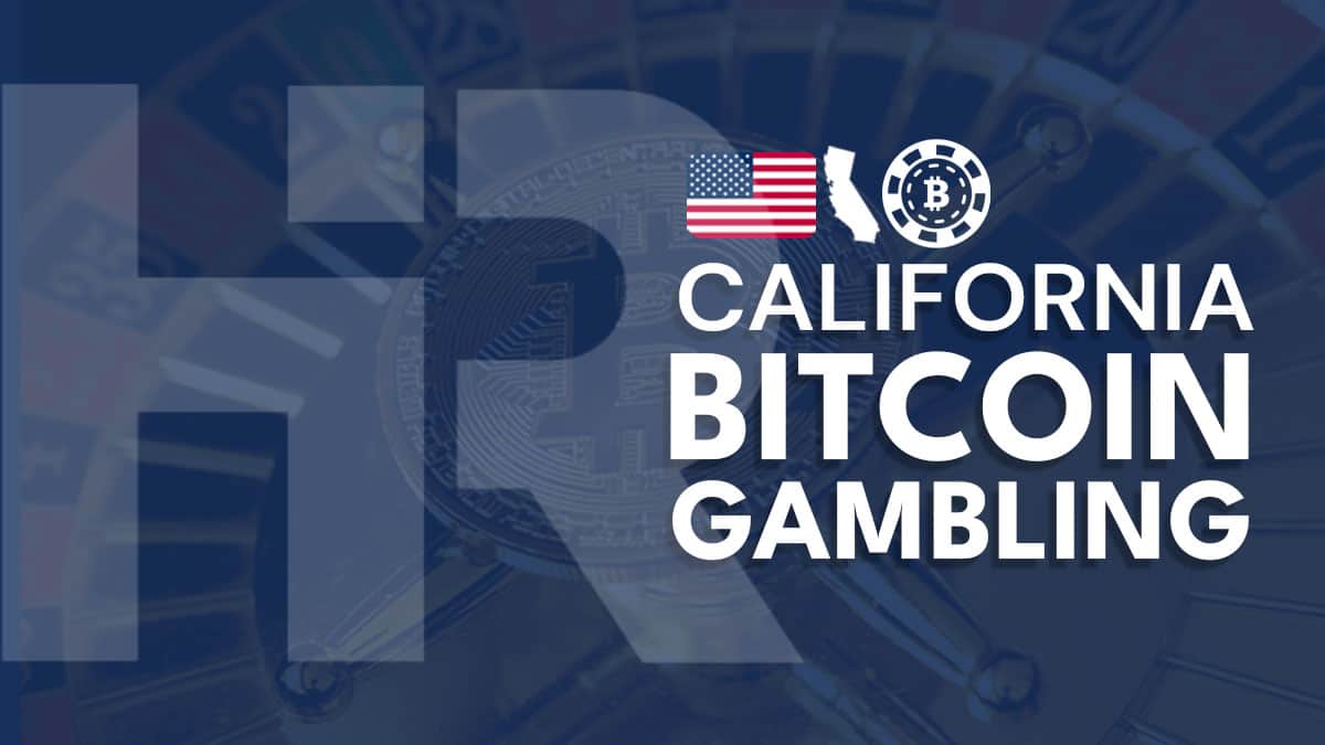 10 Best California Bitcoin Gambling Sites in 2024