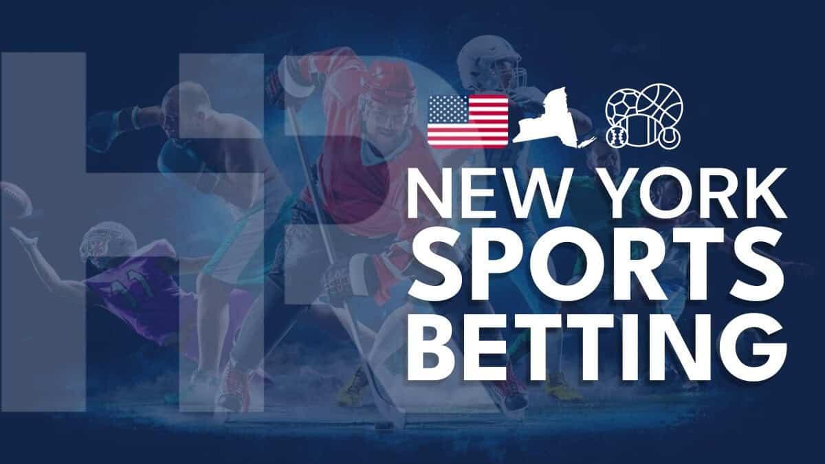New York Sports Betting Sites (2024): 10 Best NY Sportsbooks