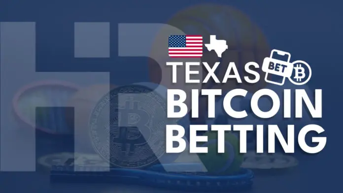 texas bitcoin betting