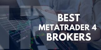 Best MetaTrader 4 Brokers