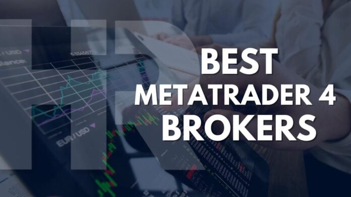 Best MetaTrader 4 Brokers