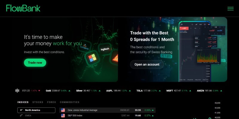 Flowbank Trading