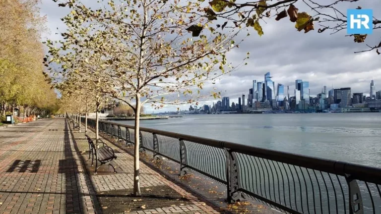 Hoboken Waterfront Walkway Closed After Sinkhole Incident