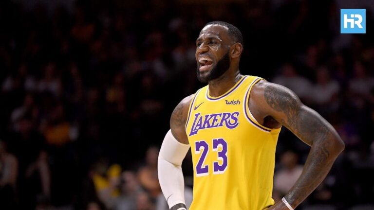 LeBron James’s Rumored Trade to the Warriors