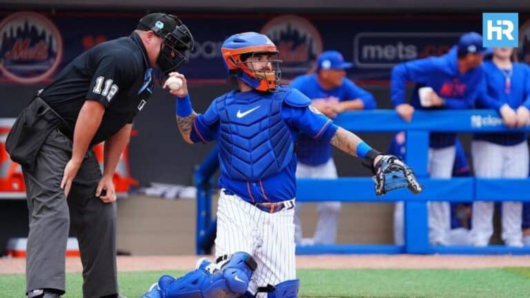 Tomas Nido Signs Big League Deal After Being Released by Mets