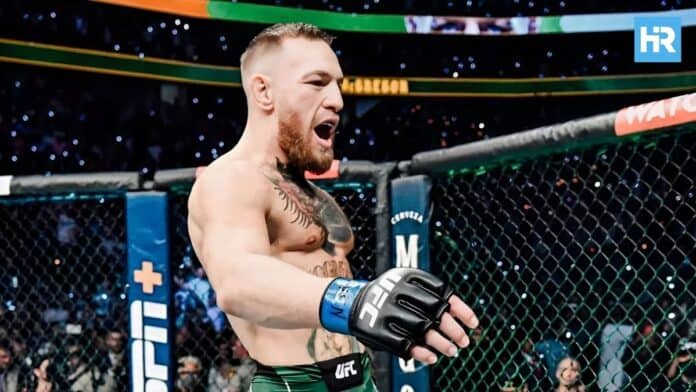 Chandler vs. McGregor at UFC 303