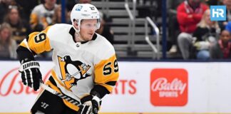 NHL Rumors Jake Guentzel Potential Fit With Canucks