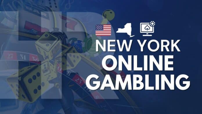 New York Online Gambling