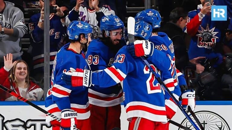 New York Rangers Trade Rumors: Key Offseason Moves