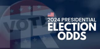 2024 presidential election odds