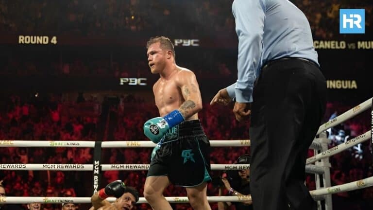 Canelo Alvarez vs. Edgar Berlanga: A Showdown on Mexican Independence Day