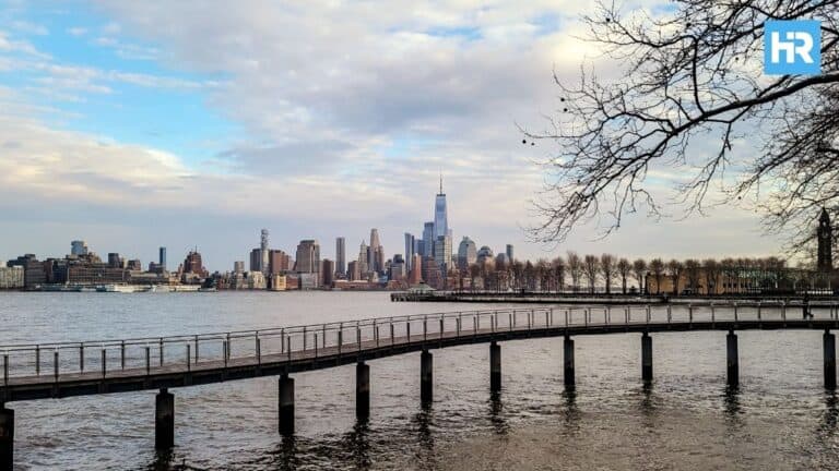 Hoboken’s Plan for a Better Waterfront: Living Shoreline at Weehawken Cove