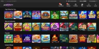 Jackpot City Casino CA