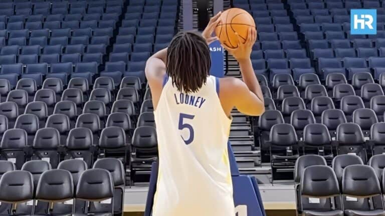 Knicks Could Acquire 3-Time NBA Champion Kevin Looney in Trade with Warriors