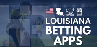 Louisiana Betting Apps