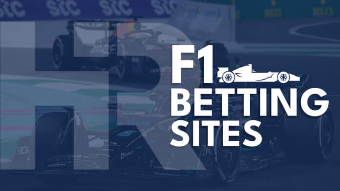 f1 betting sites