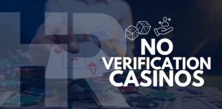 no verification casinos