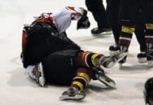 Shocking Hockey Injuries in History