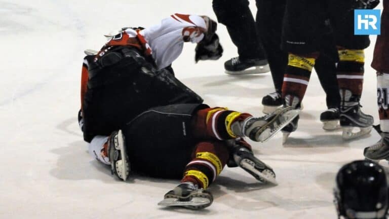 The Most Shocking and Unforgettable Hockey Injuries in Sports History