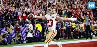 Kyle Shanahan Believes Christian McCaffrey Will Be Ready