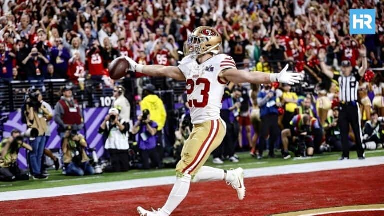 49ers’ Coach Shanahan Confident Christian McCaffrey Will Be Ready for Week 1