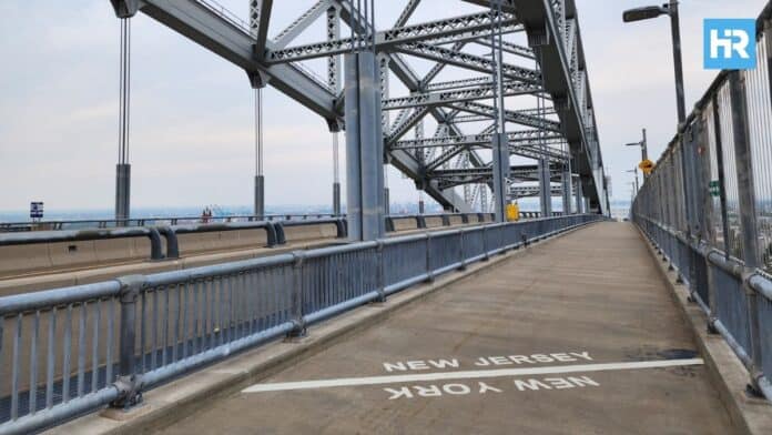 Bayonne Bridge Suicides