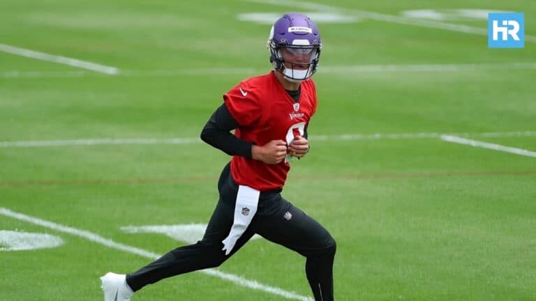 Vikings Face QB Shake-Up Following J.J. McCarthy’s Injury