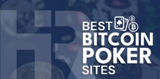 best bitcoin poker sites