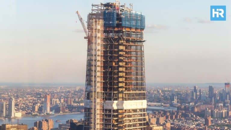 Bayonne Approves 50-Story Skyscraper to Transform City Skyline