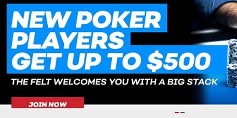 Bovada Poker Bonus