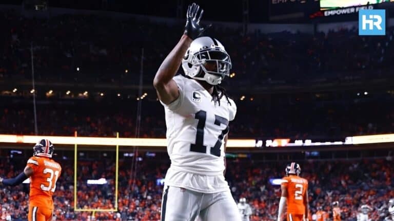 New York Jets Could Strike a Trade with Raiders for Davante Adams