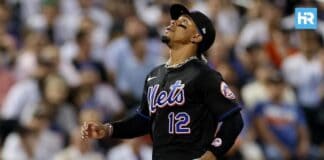 Francisco Lindor's Back Injury