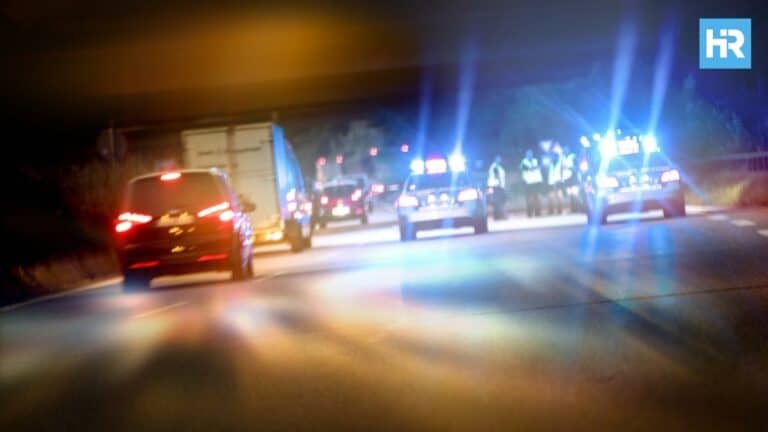 High-Speed Police Chase from New Jersey to Rockland County Ends in Crash