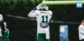 Jermaine Johnson Out for Season with Achilles Injury