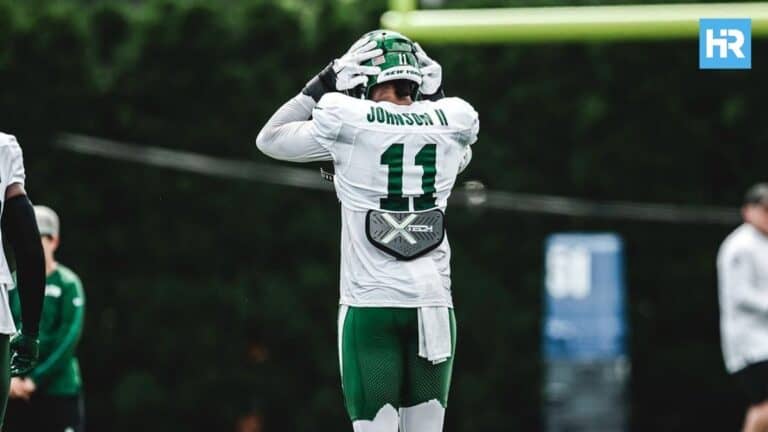 Jermaine Johnson Confirms Season-Ending Achilles Injury