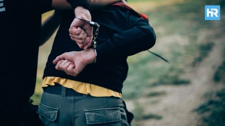 Nassau County Police Make First Arrest Under New Law Banning Face Masks