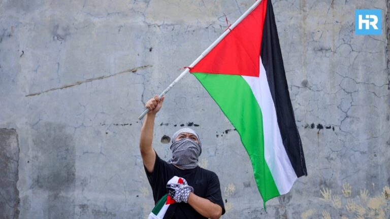 Protesters Speak Out Against Israel-West Bank Real Estate Event in South Hackensack